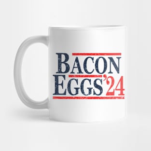 Bacon Eggs 2024 Mug